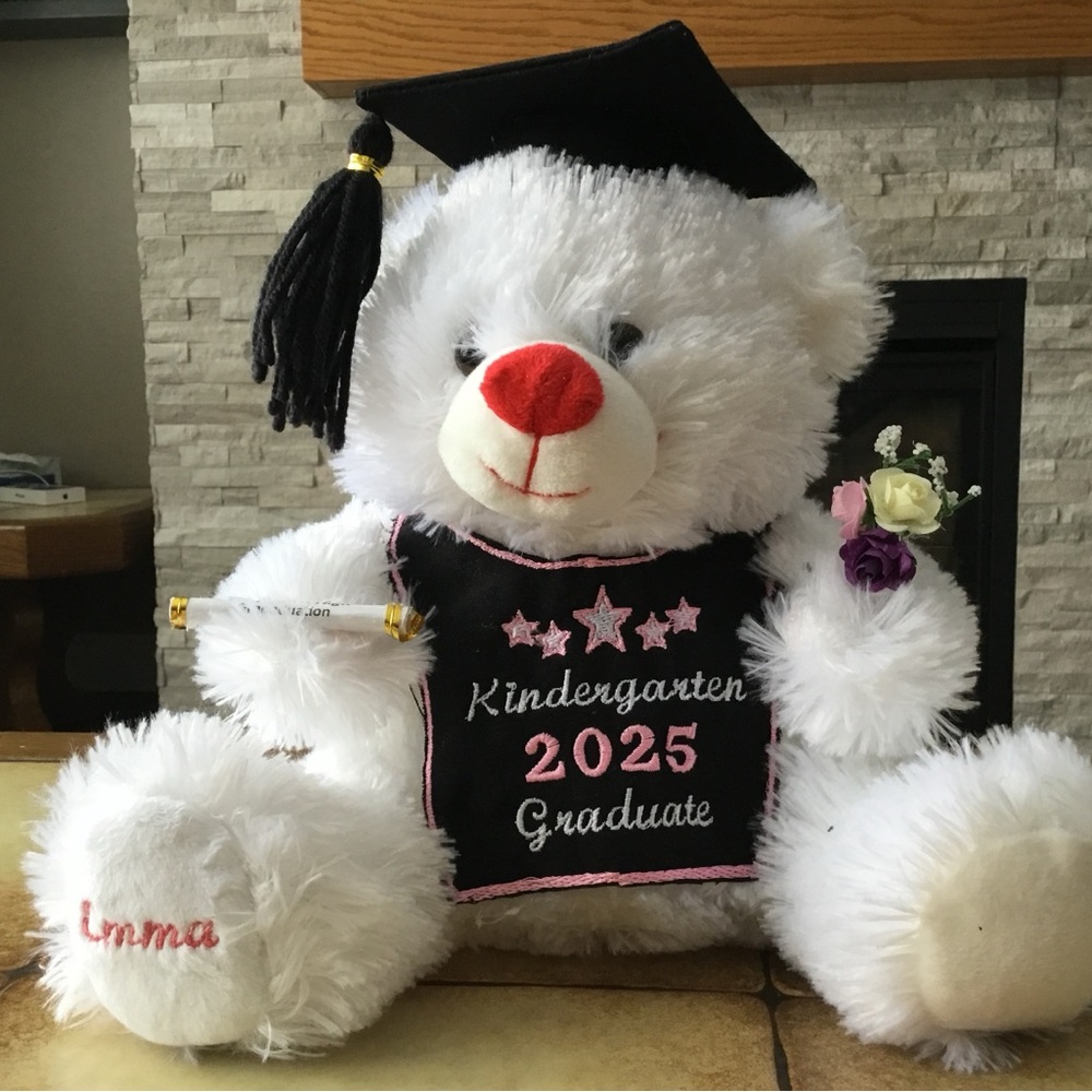 Graduation bears - Picture 2 of 3